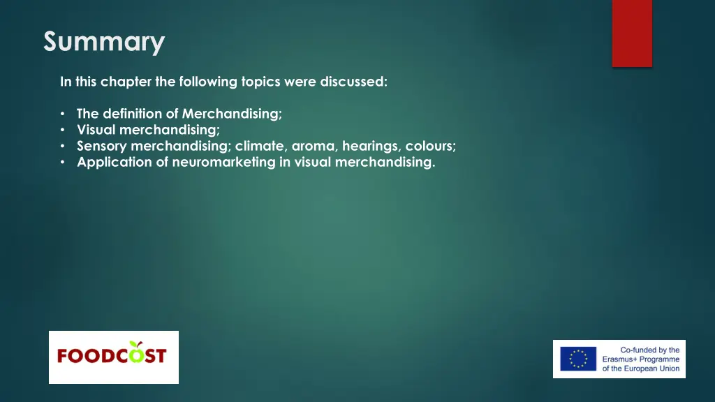 summary