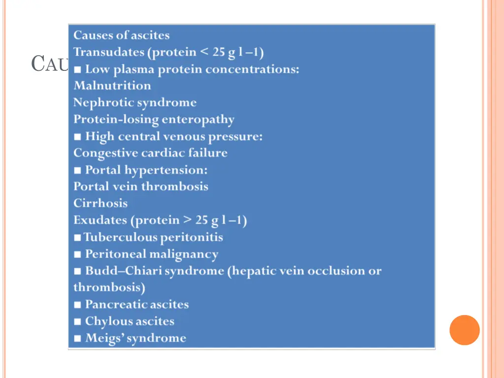 c auses of a cites