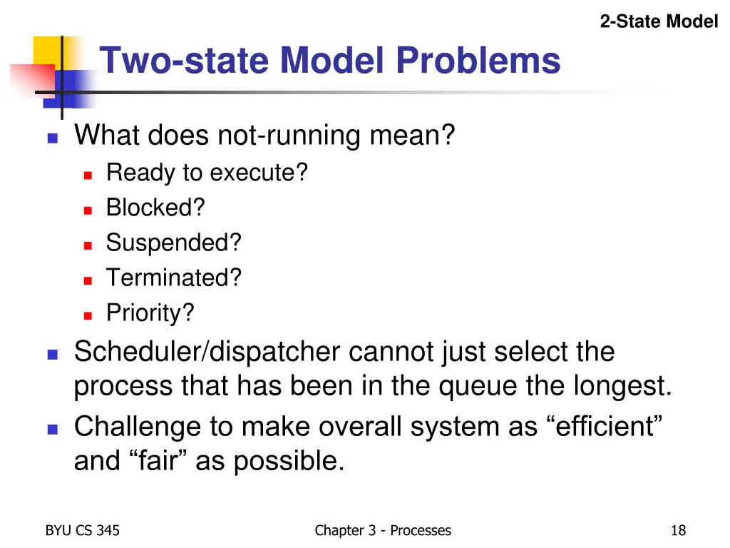 2 state model 1