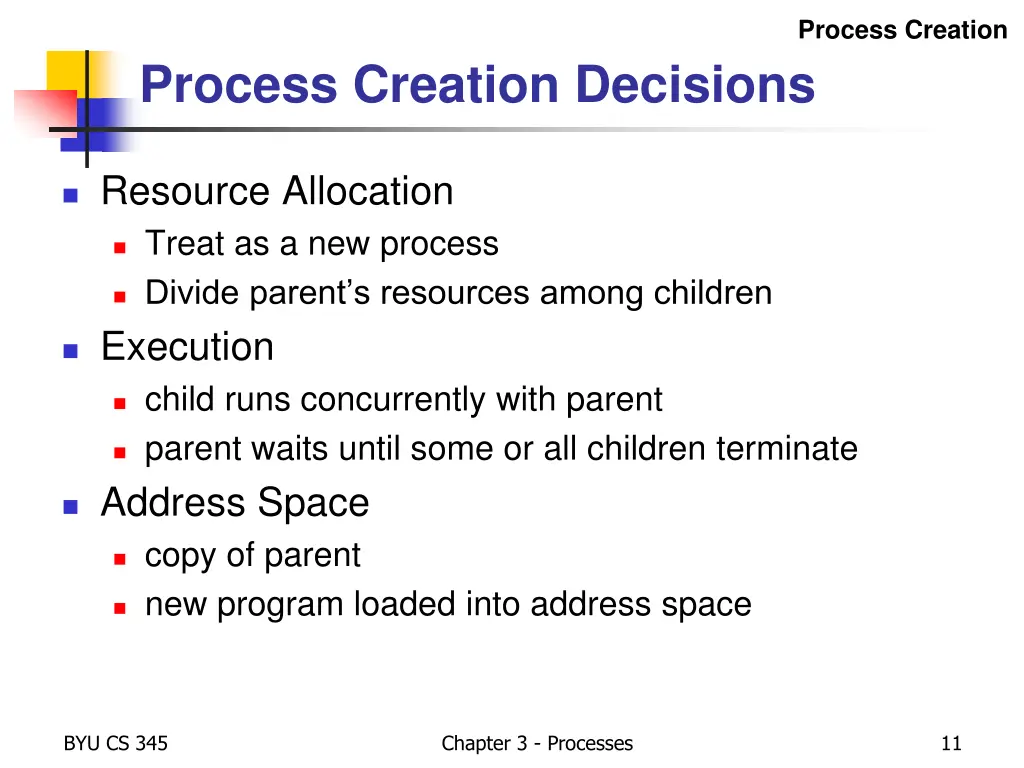 process creation 1