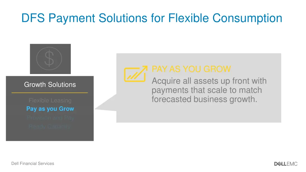 dfs payment solutions for flexible consumption 2