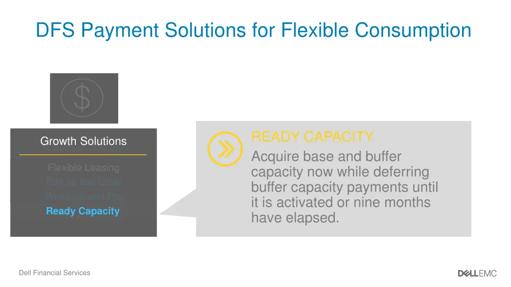 dfs payment solutions for flexible consumption 4