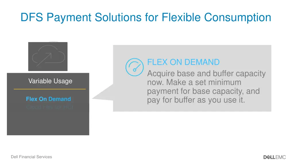 dfs payment solutions for flexible consumption 5