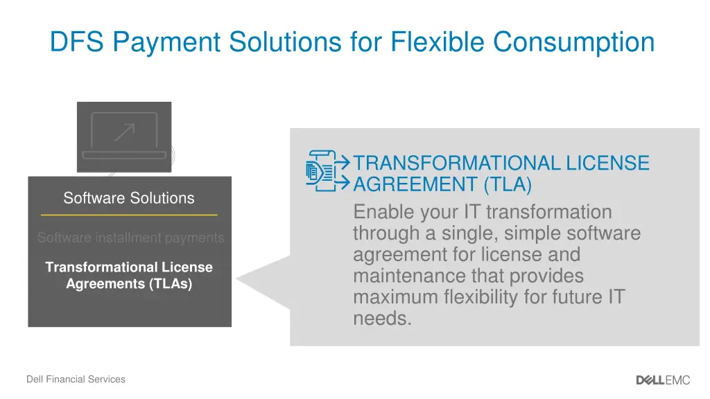 dfs payment solutions for flexible consumption 8