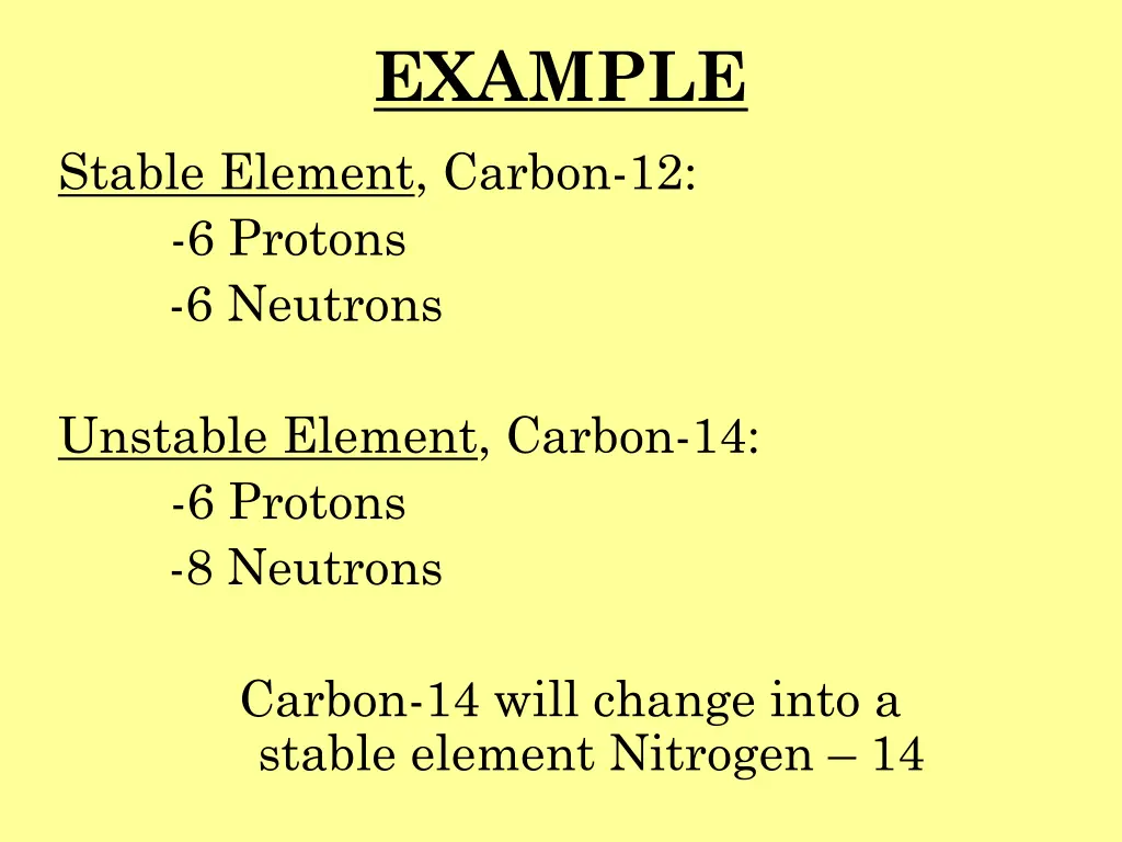 example 1