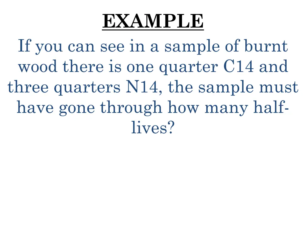 example