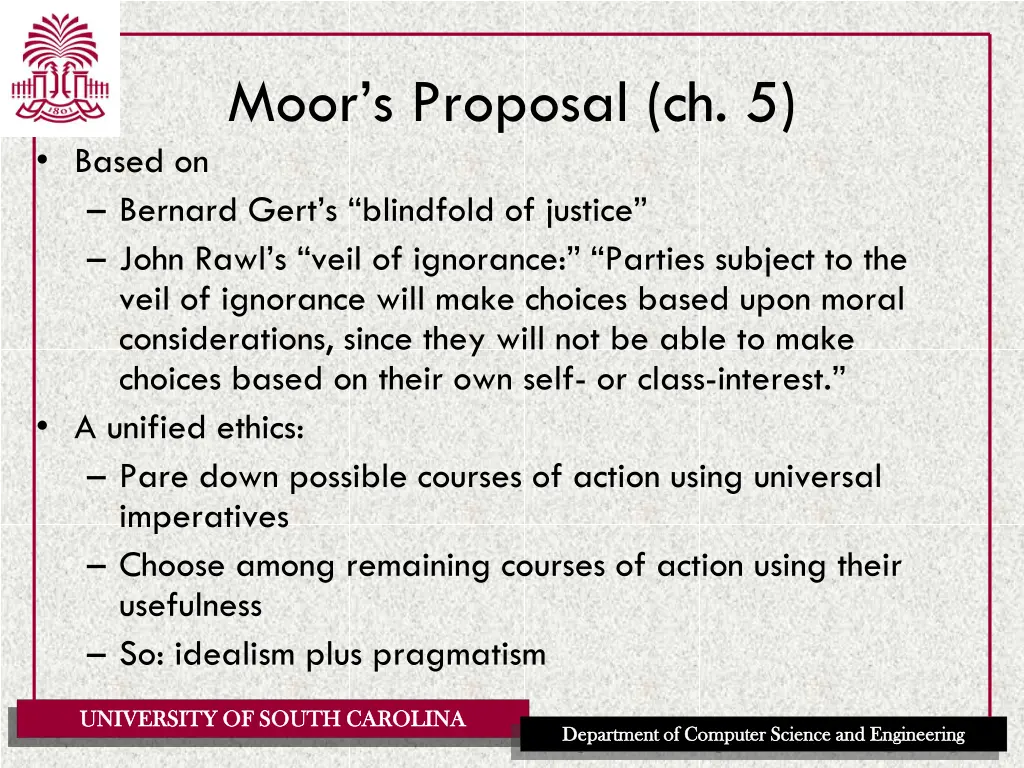 moor s proposal ch 5