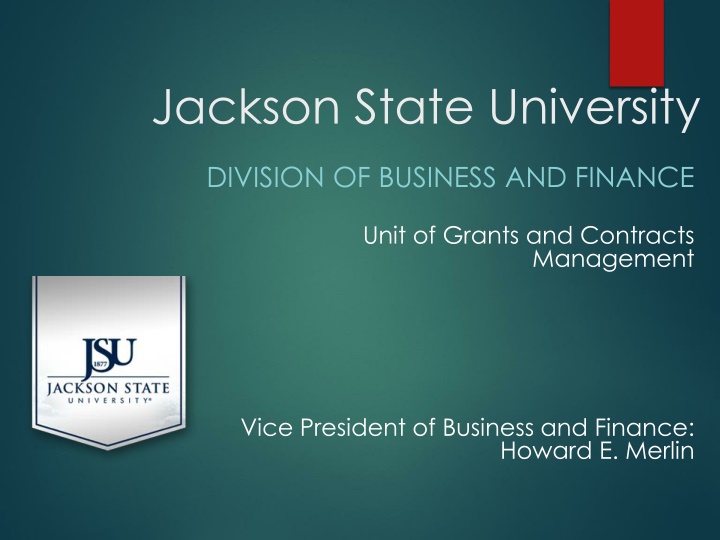jackson state university