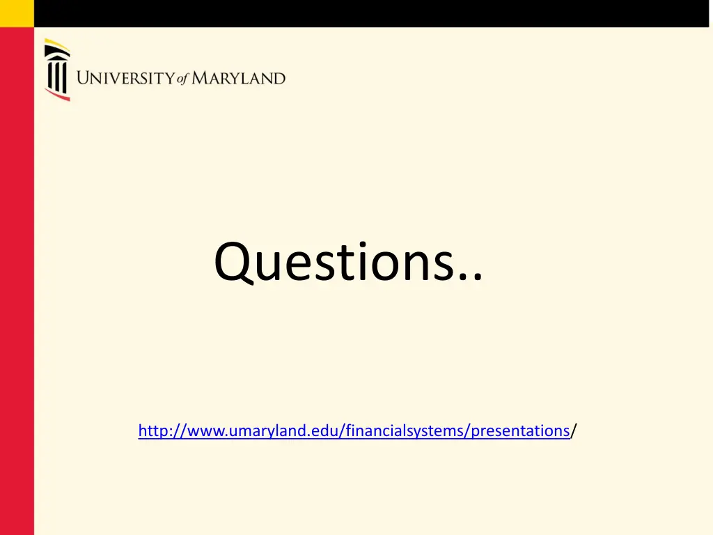 questions