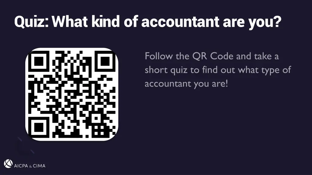 quiz what kind of accountant are you
