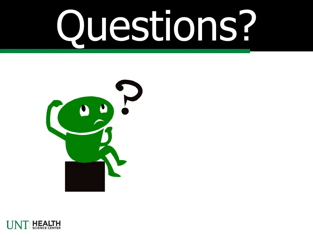 questions