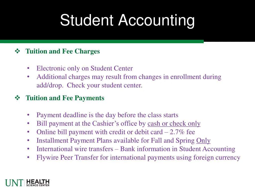 student accounting 3