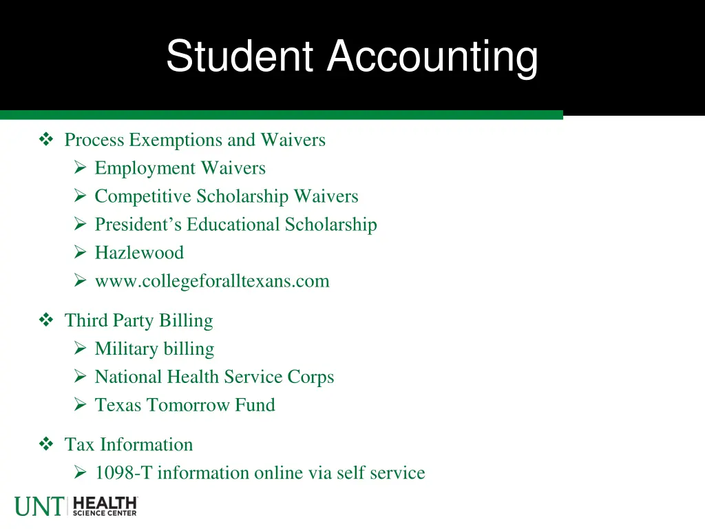 student accounting 4