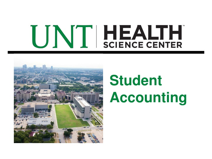 student accounting