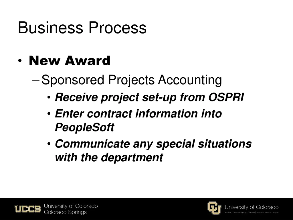 business process