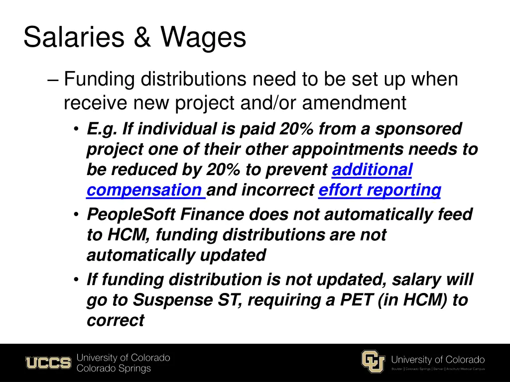 salaries wages