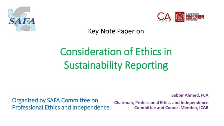 key note paper on