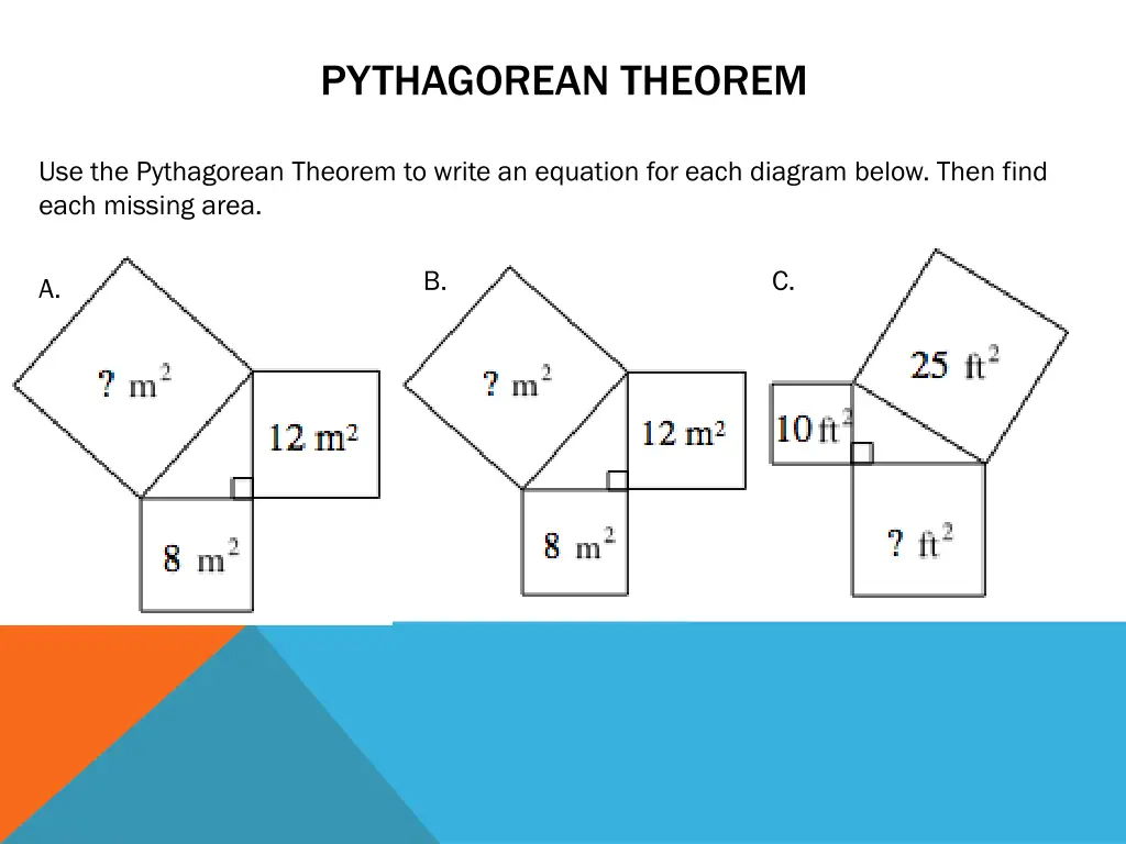 pythagorean theorem 5