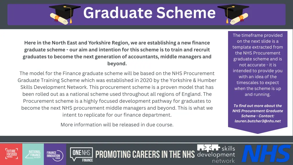 graduate scheme