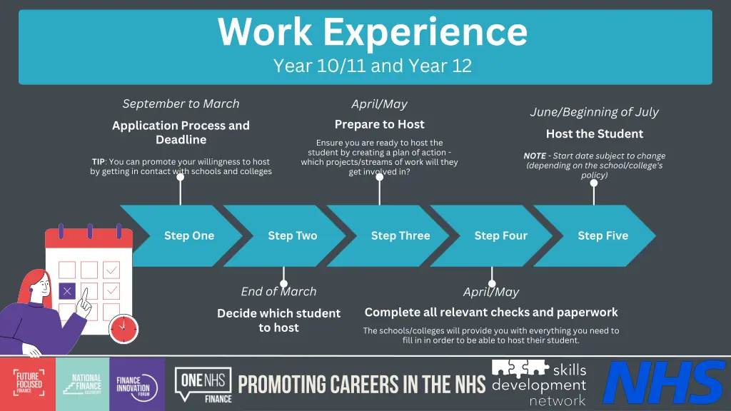 work experience year 10 11 and year 12 1