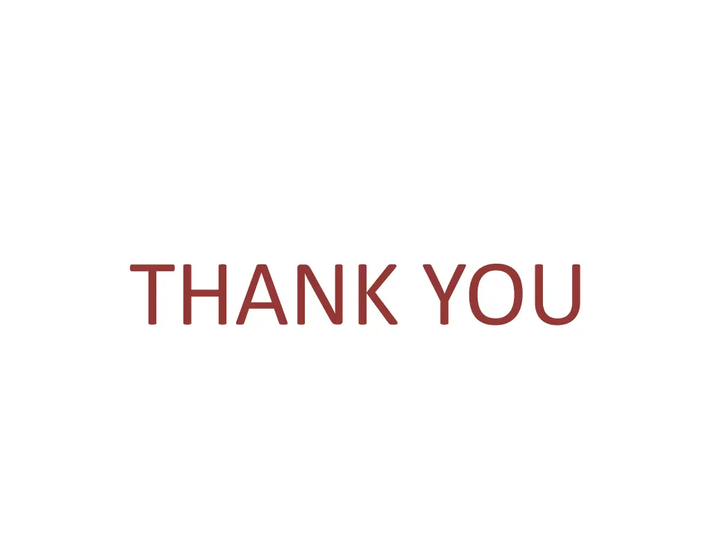 thank you