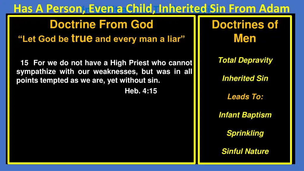 in spirit and in truth praying has a person even 12