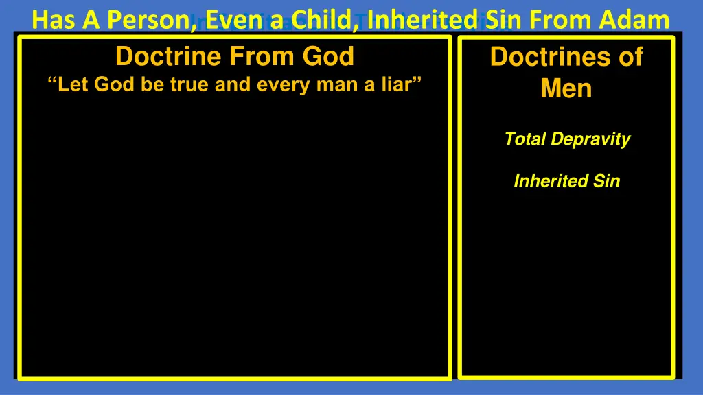 in spirit and in truth praying has a person even 3