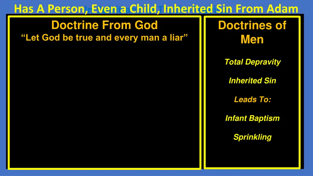 in spirit and in truth praying has a person even 6