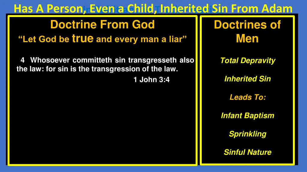 in spirit and in truth praying has a person even 8