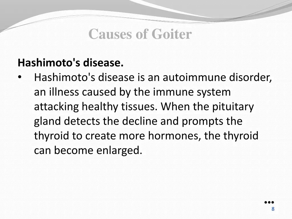 causes of goiter 2