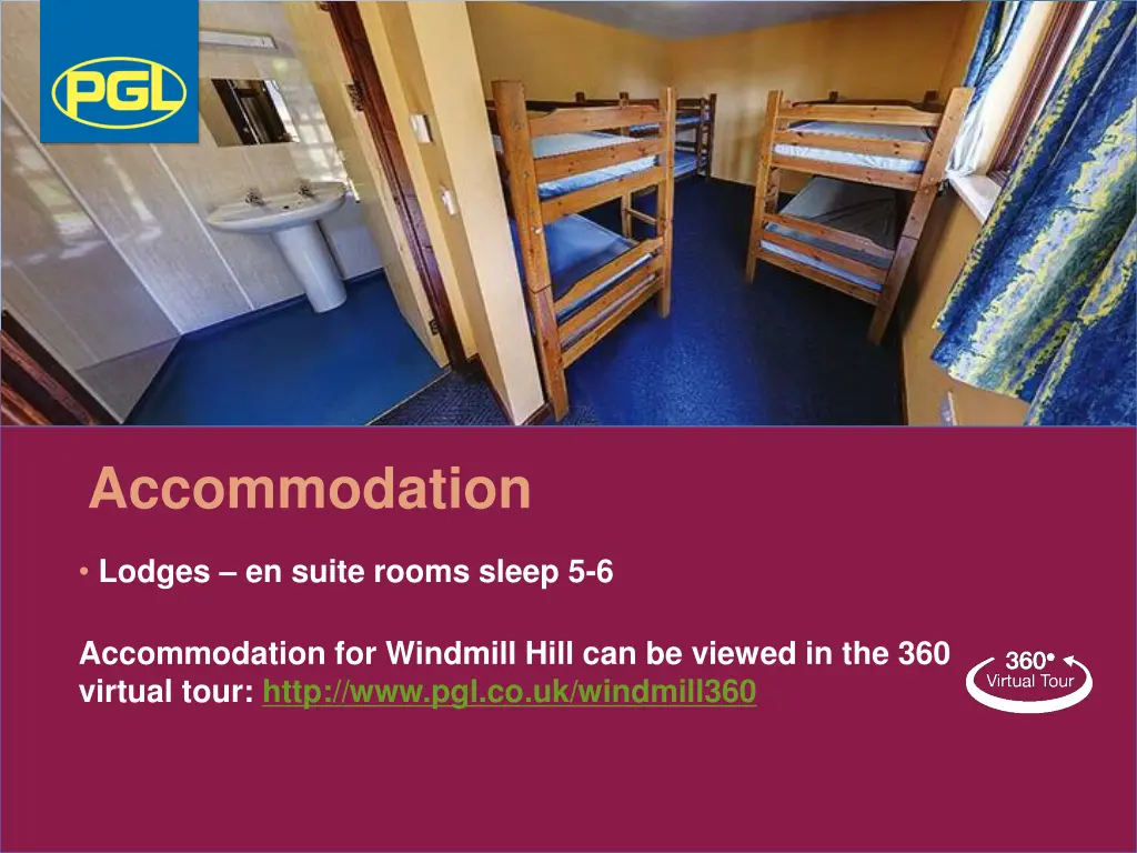 accommodation