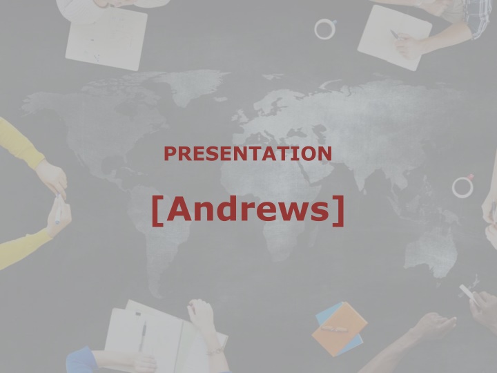 presentation