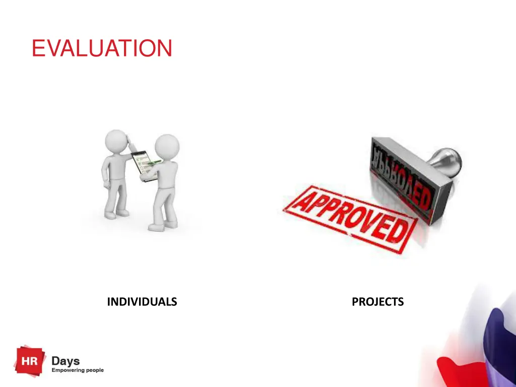 evaluation