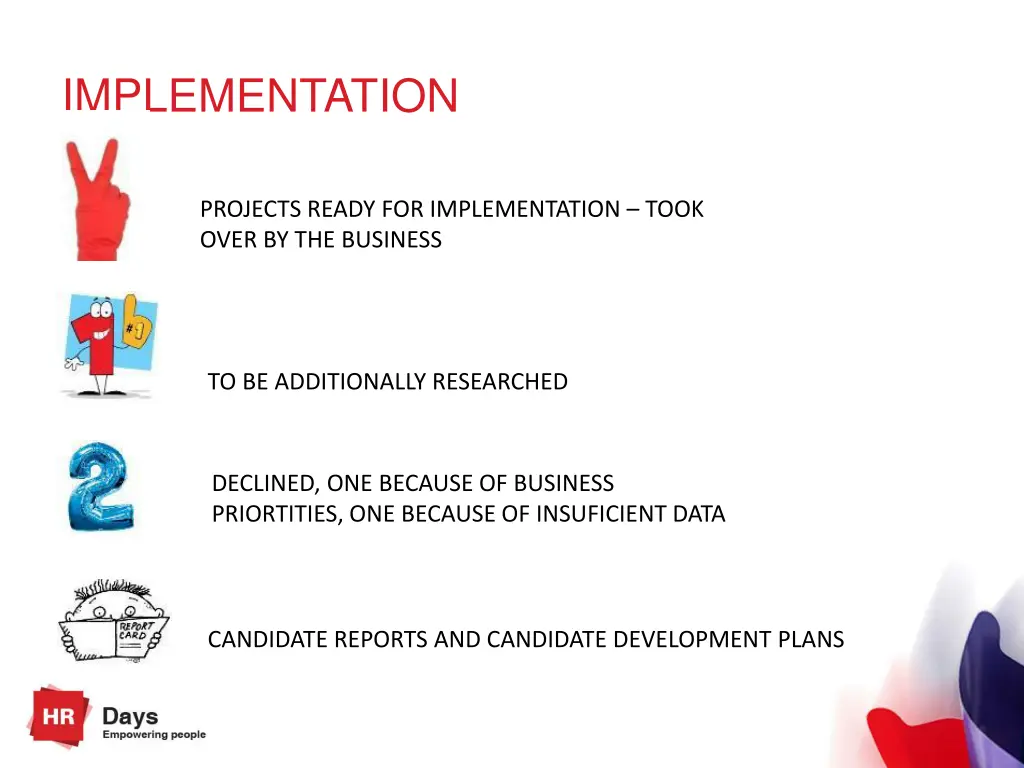 implementation
