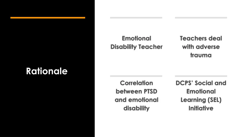 emotional disability teacher