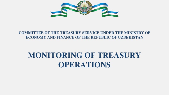 committee of the treasury service under