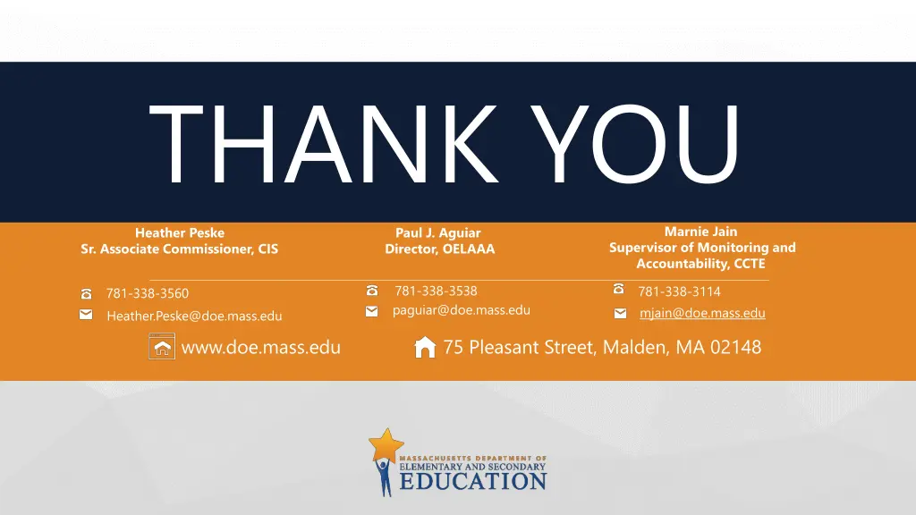 thank you