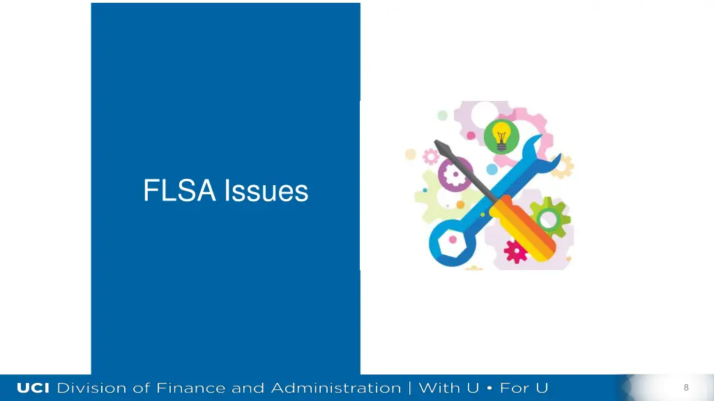 flsa issues