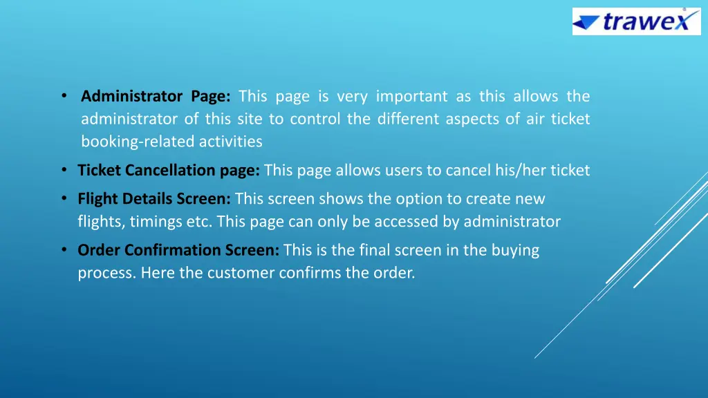administrator page this page is very important