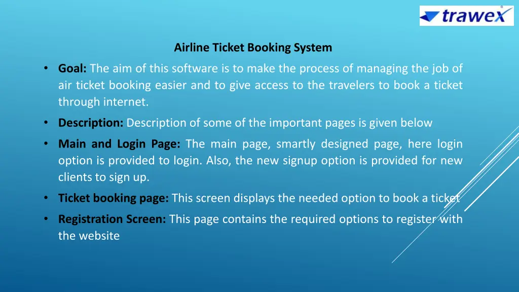 airline ticket booking system 1