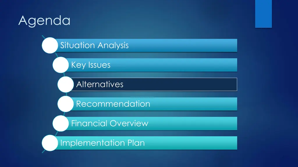 agenda 3