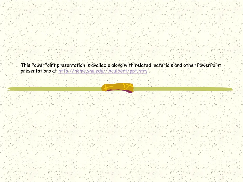 this powerpoint presentation is available along