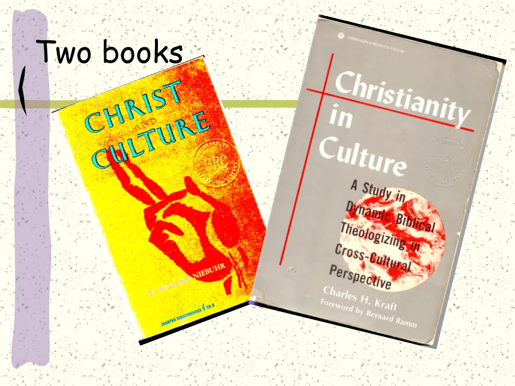 two books