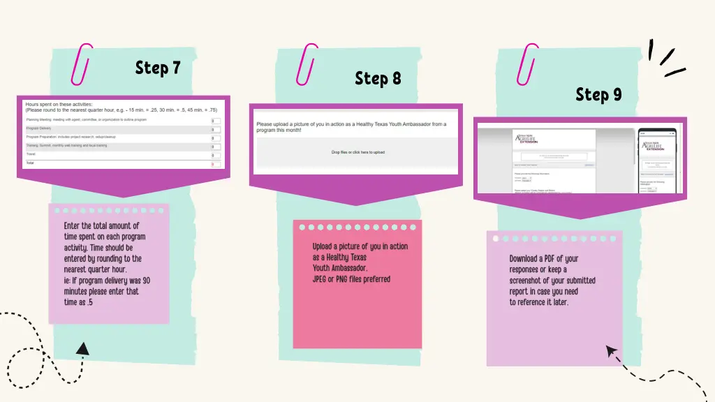 step 7