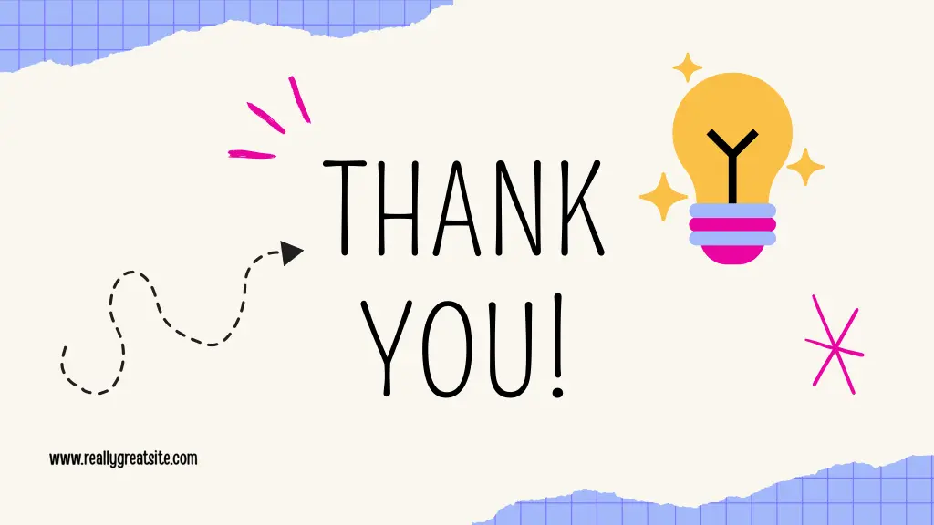 thank you