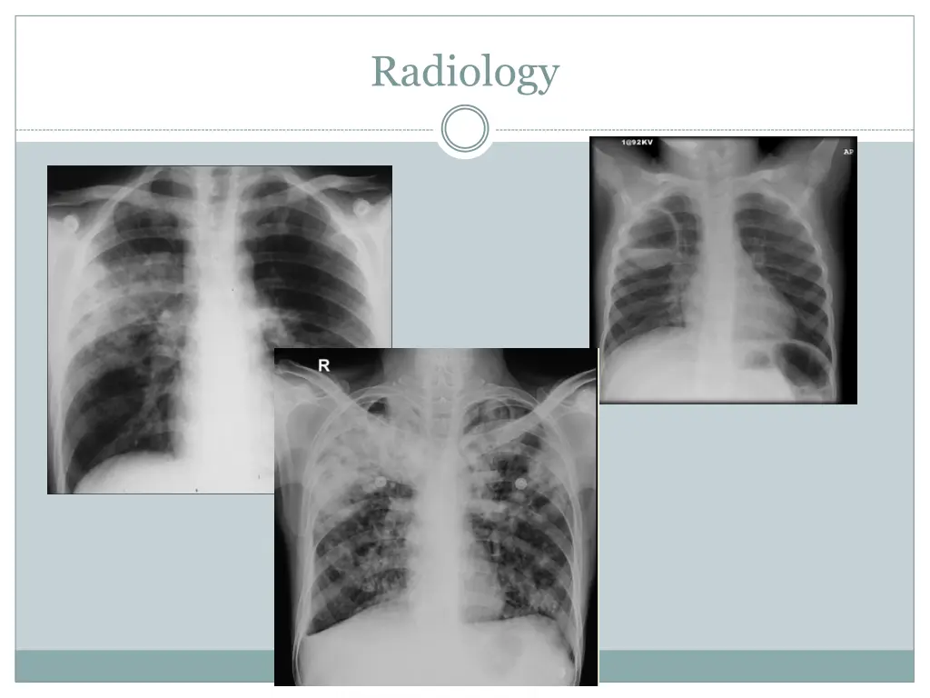 radiology