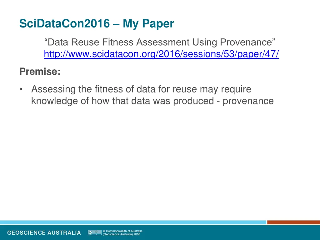 scidatacon2016 my paper 1