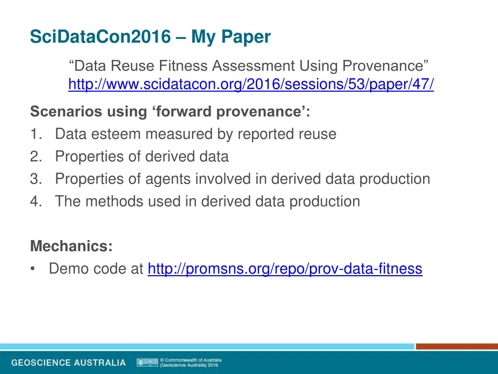 scidatacon2016 my paper 4