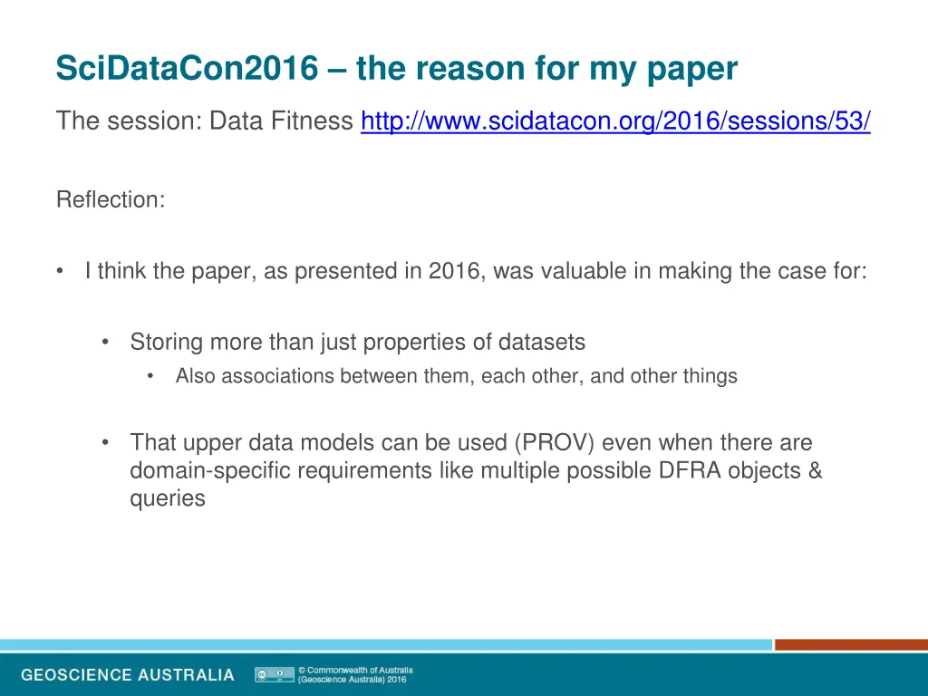 scidatacon2016 the reason for my paper 11
