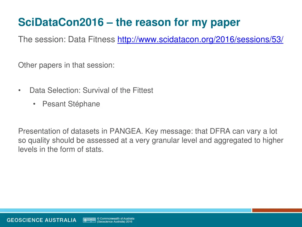 scidatacon2016 the reason for my paper 9